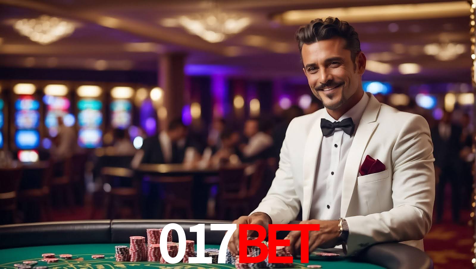 017bet Logo Oficial
