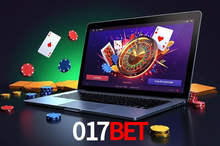 Logo 017bet Loteria Online