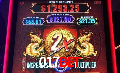 Descubra o Mundo do Cassino Online com 017bet