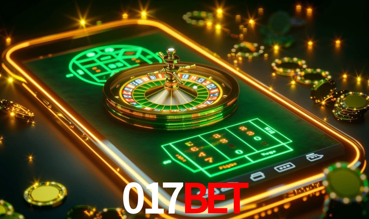 017bet Logo Seguro